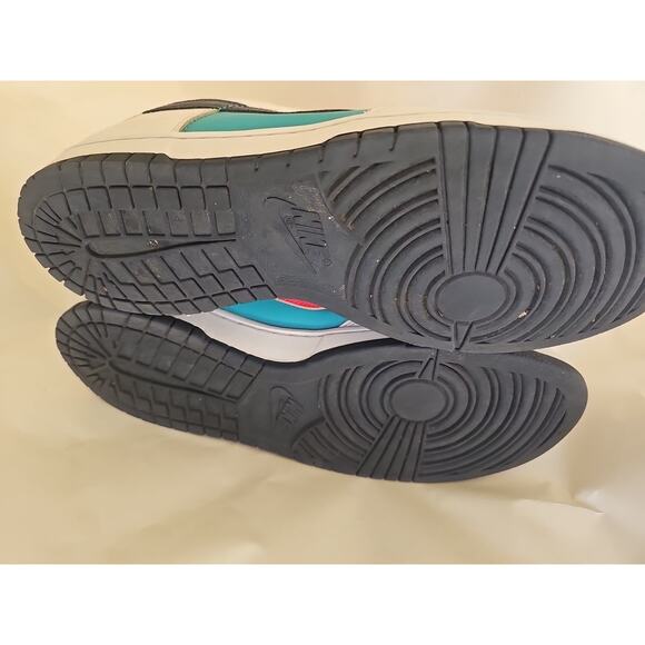 Nike Dunk Low Retro Dusty Cactus Thunder Blue HF4850-345 Men's Size 12 - Picture 8 of 13